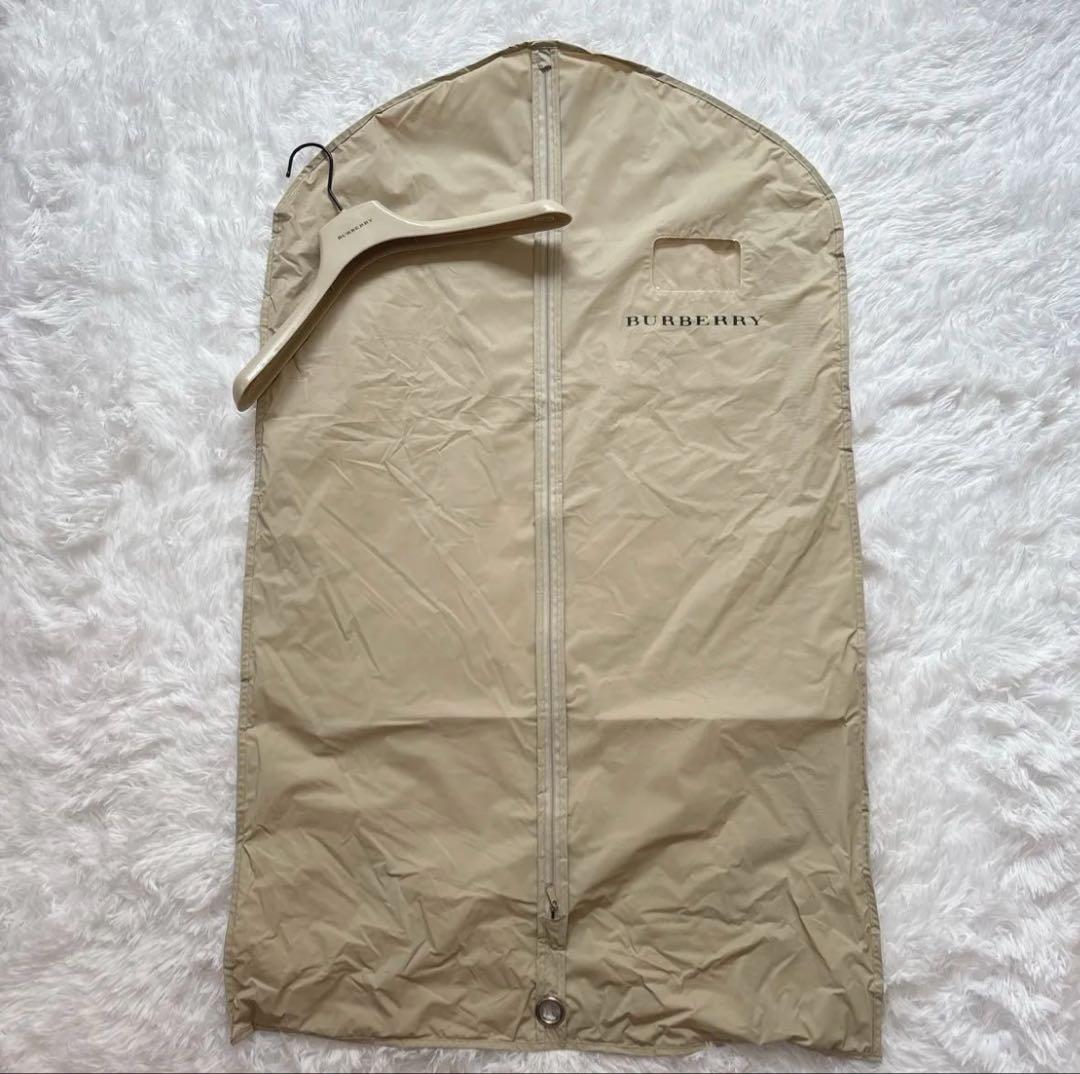 バーバリーロンドン イタリア製　カシミヤ混　チェスターコート ノバチェック