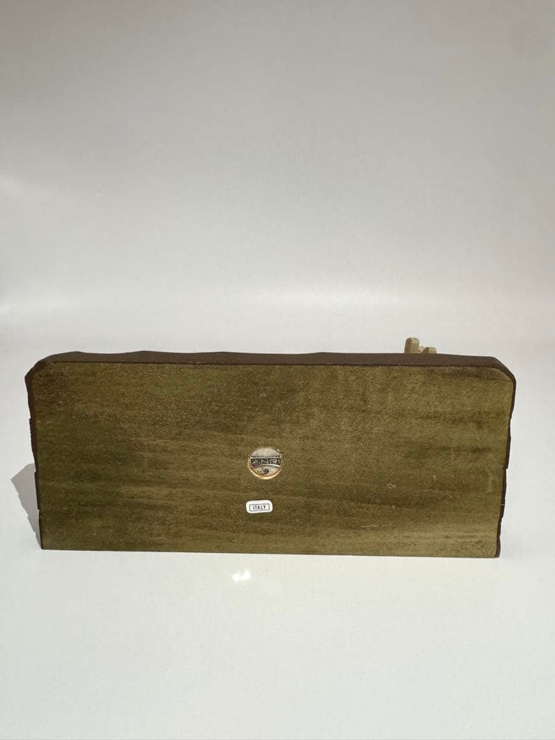 ANRI 木彫り人形 4000体限定 アンリ フィギュア フィギュリン3点セット