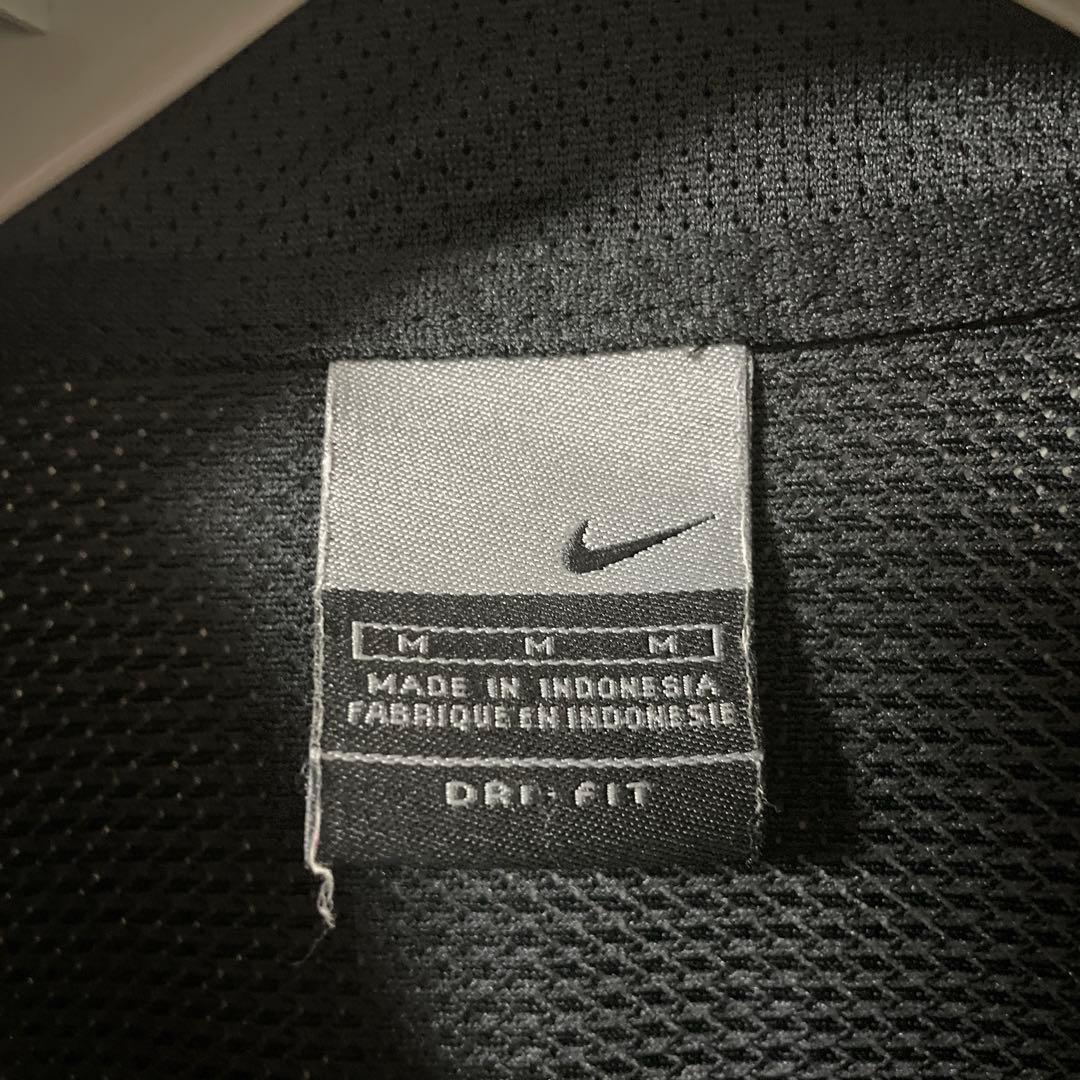 Nike マンチェスター・ユナイテッド シャツ M ブラック