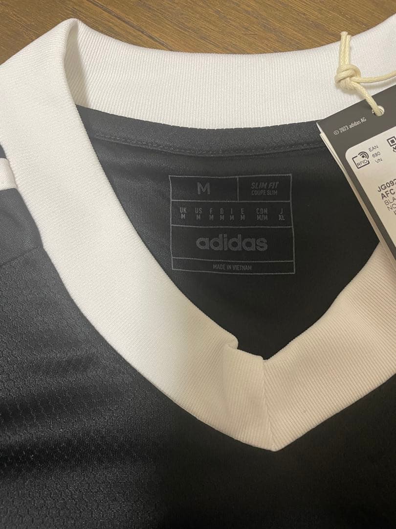 adidas アーセナル 24/25 GK 3rd ユニフォームXLサイズ 新品