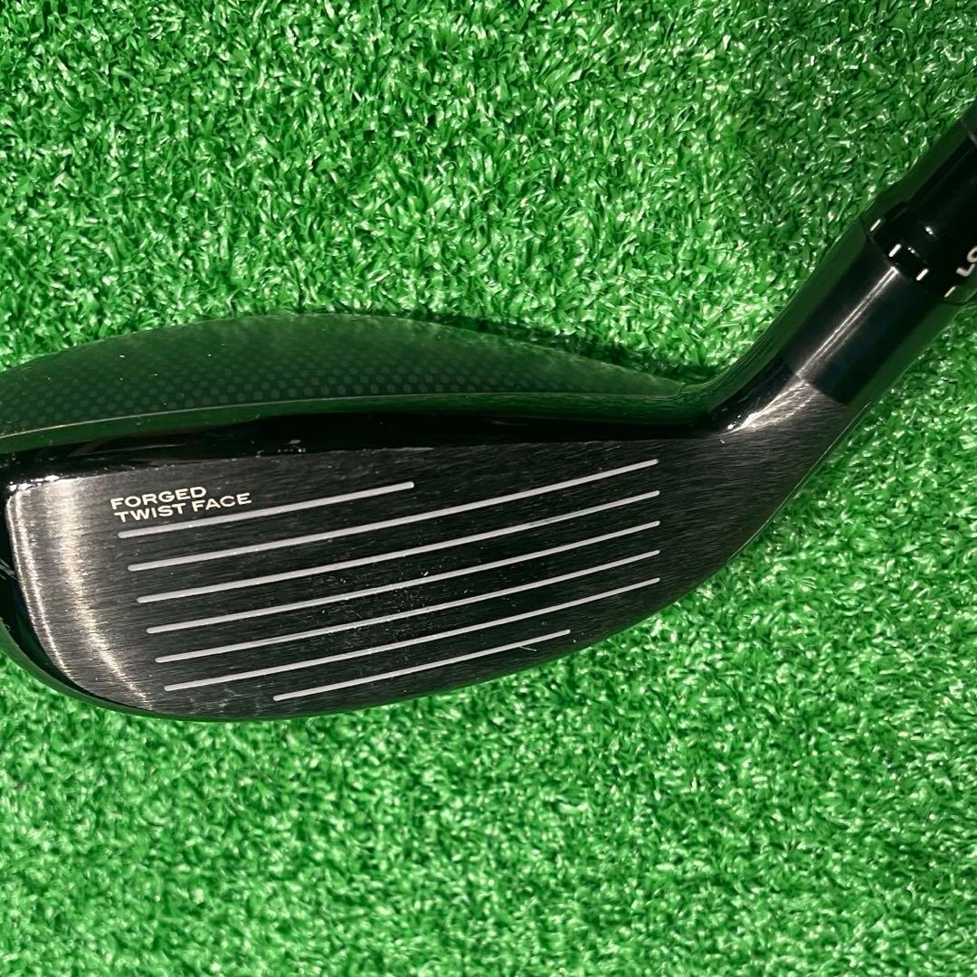 【値下げ】ステルスプラス　4u 22度　4番ユーティリティ