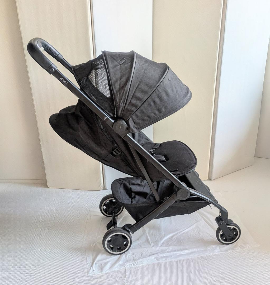 JOOLZ AER ブラック ベビーカー