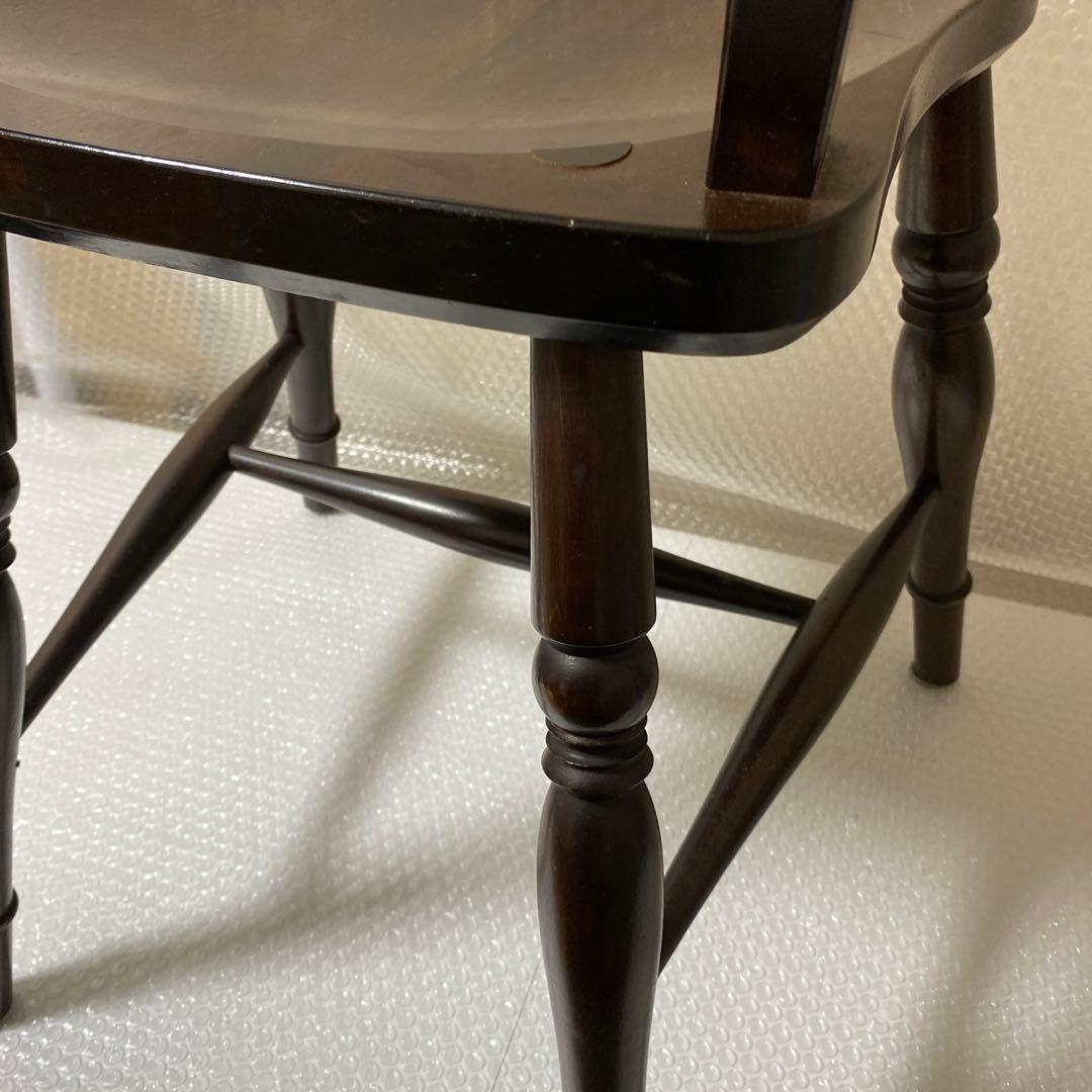 松本民芸家具　　ワイコムチェア