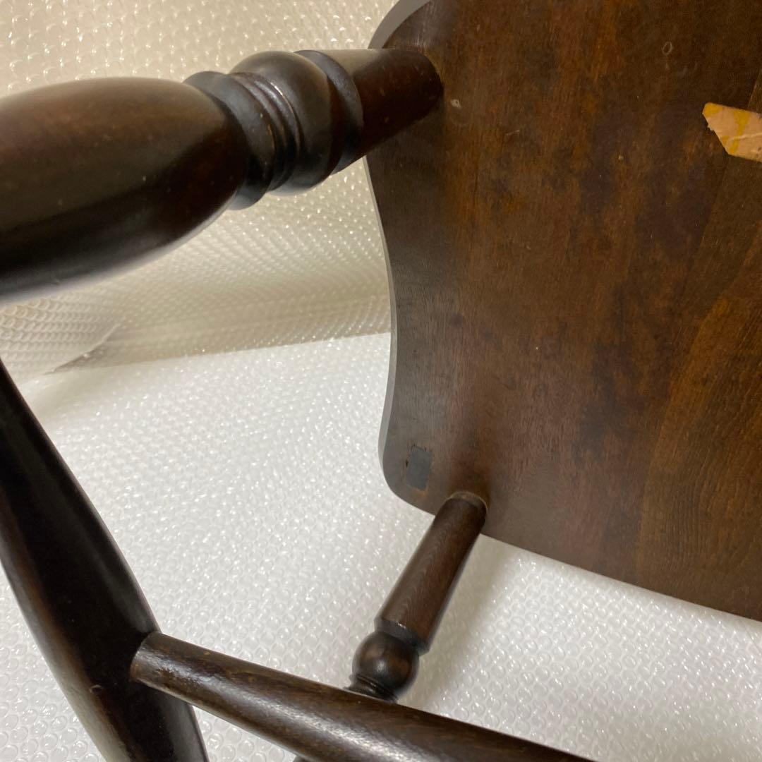 松本民芸家具　　ワイコムチェア