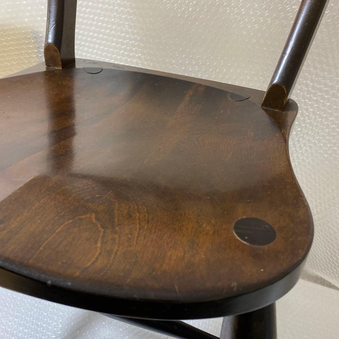 松本民芸家具　　ワイコムチェア