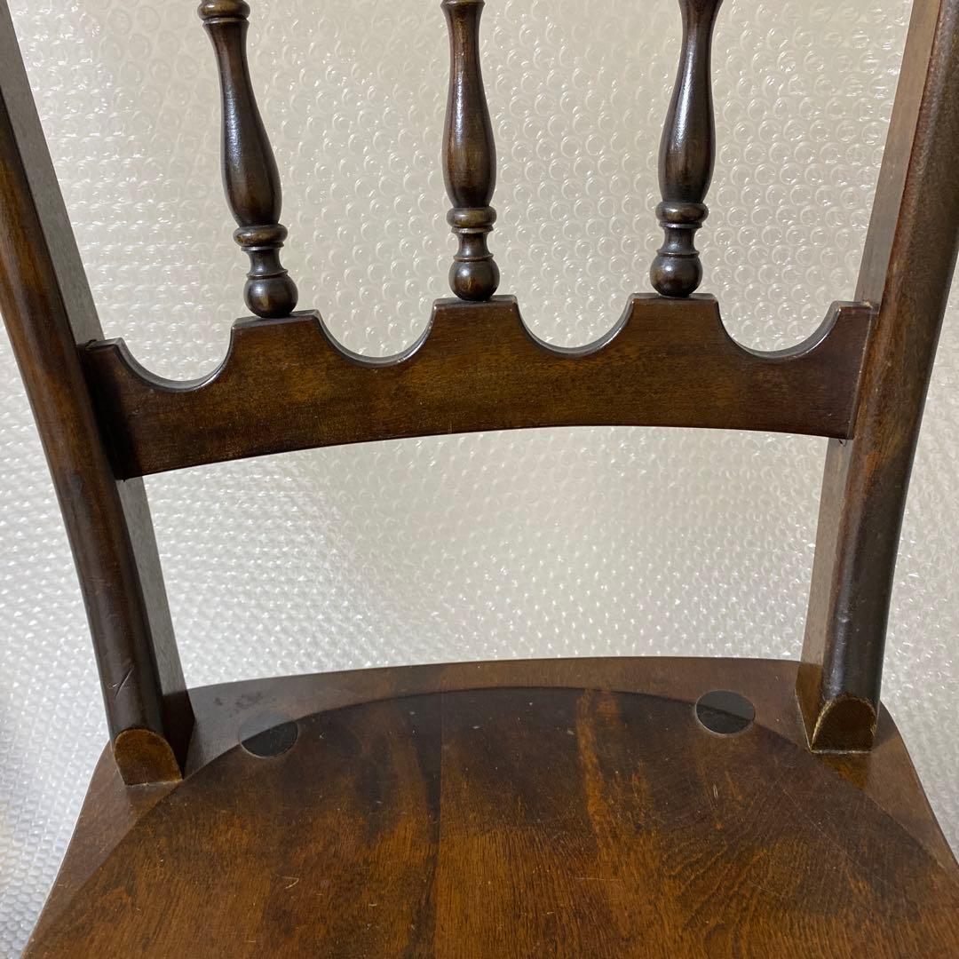 松本民芸家具　　ワイコムチェア