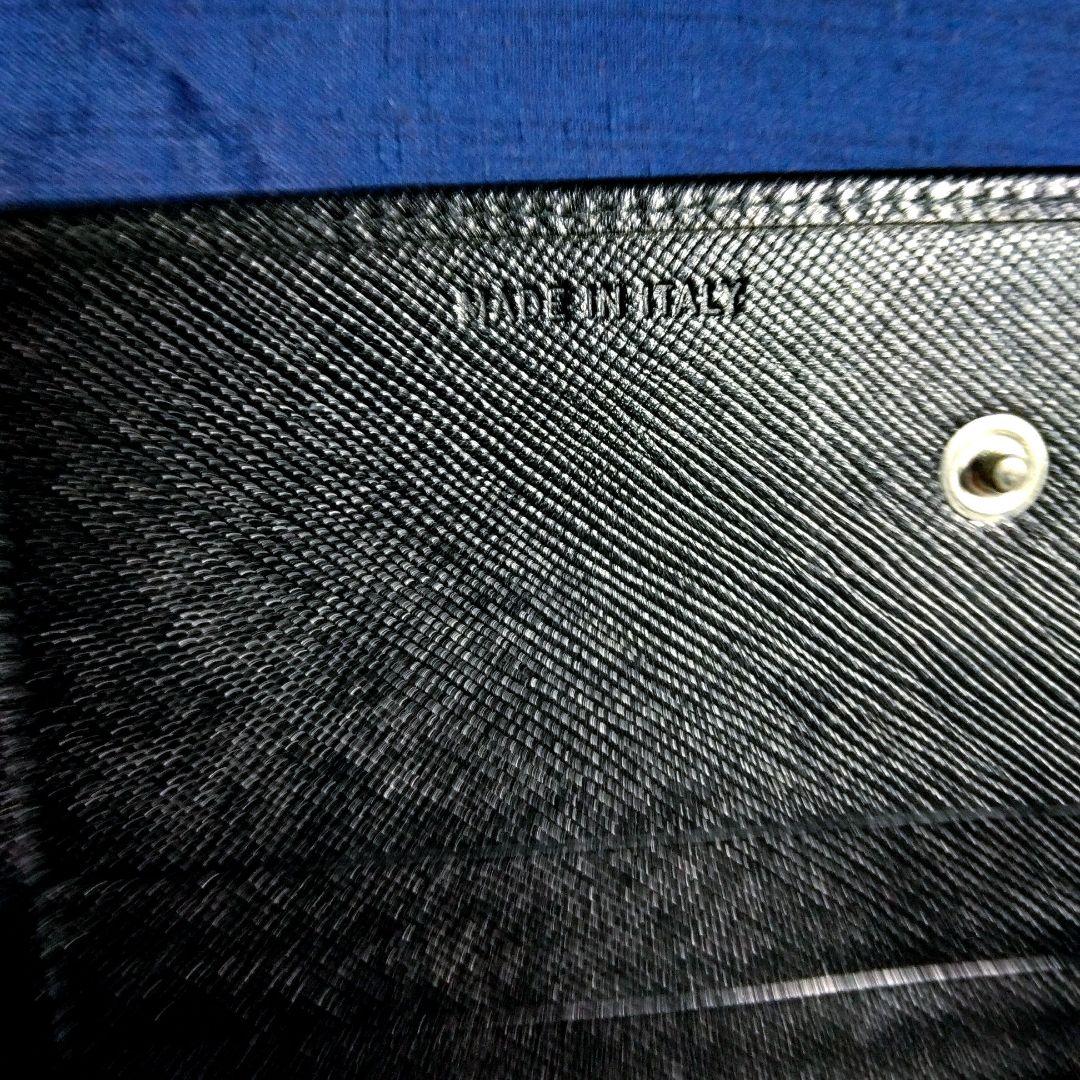 PRADA　プラダ　長財布　サフィアーノ レザー 　二つ折り