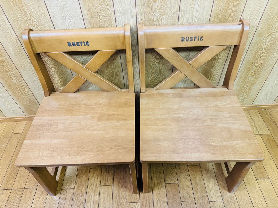 karimoku カリモク RUSTIC ダイニングチェア