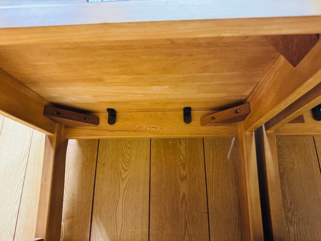 karimoku カリモク RUSTIC ダイニングチェア