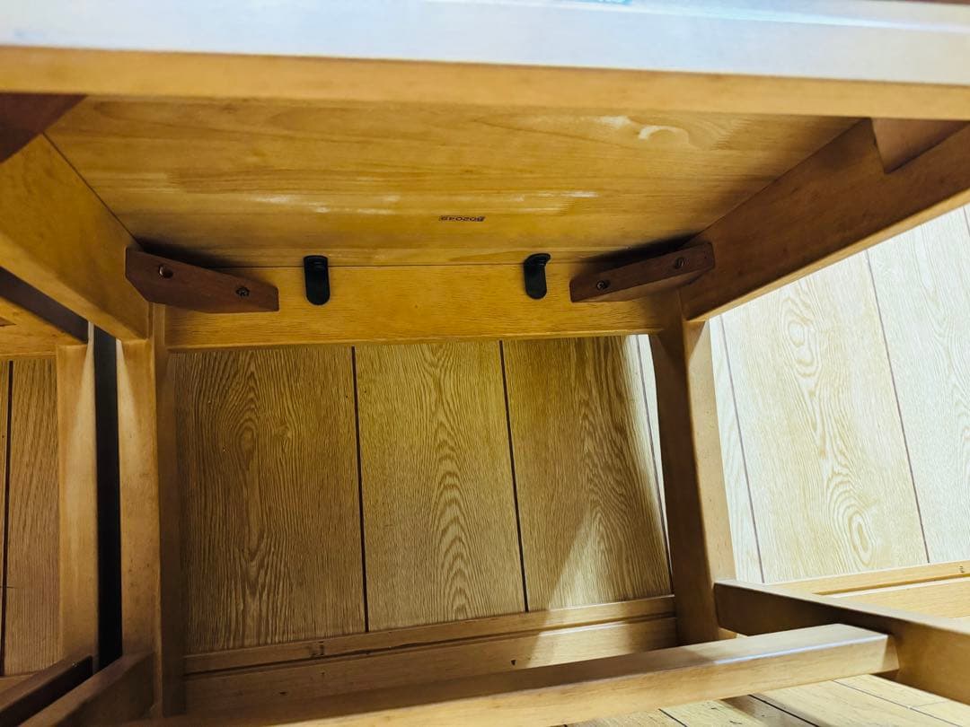 karimoku カリモク RUSTIC ダイニングチェア