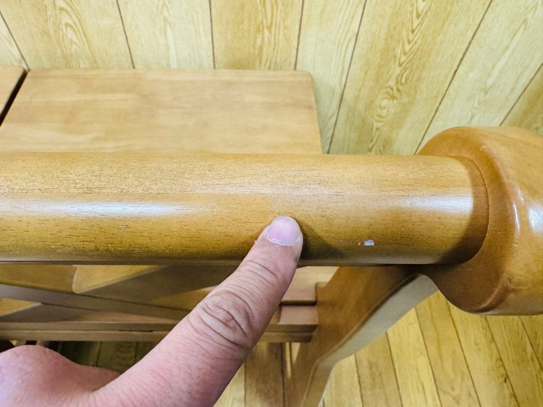 karimoku カリモク RUSTIC ダイニングチェア