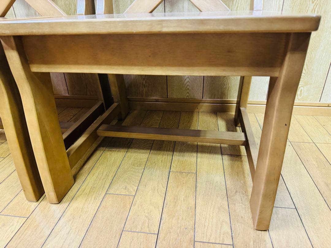 karimoku カリモク RUSTIC ダイニングチェア