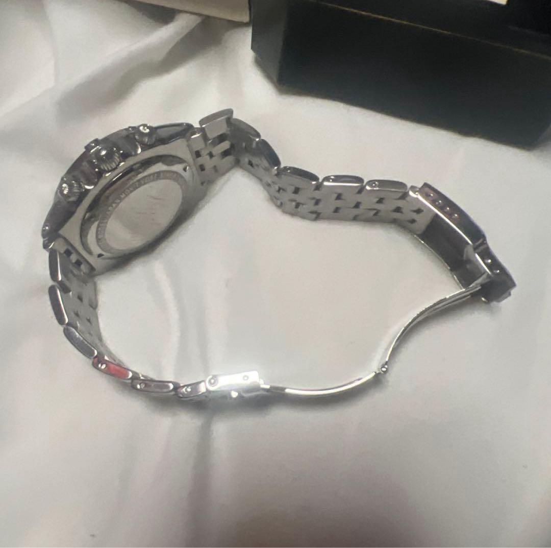 Karl Kani シルバー 時計