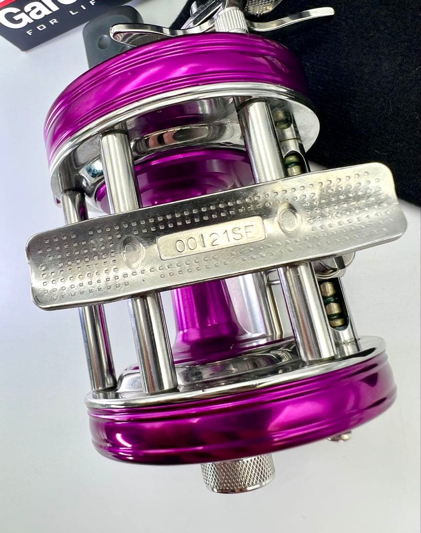 ABU アンバサダープロロケット 6500CS ヴァイオレット