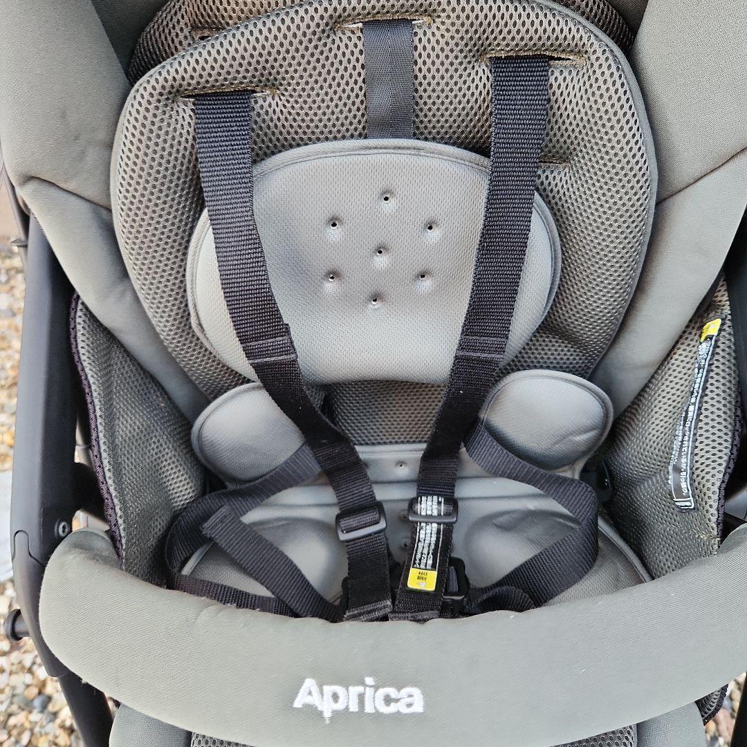 アップリカ　ベビーカー　ルンルンコンパクト