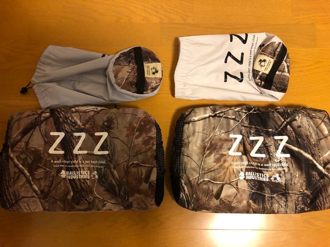 BALLISTICS ジェリーマルケス 枕 ピロー ケース リアルツリー