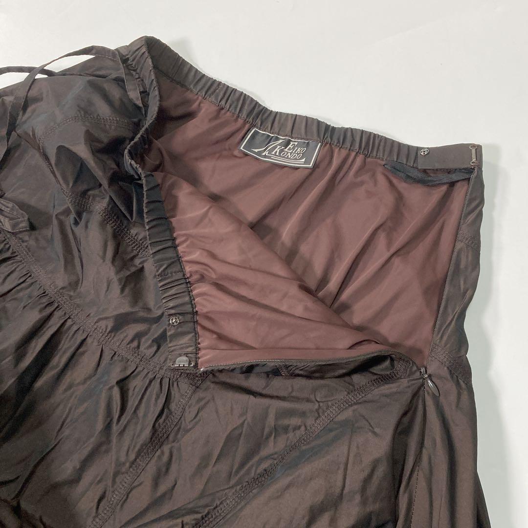 EIKO KONDO エイココンドウ バルーンスカート F