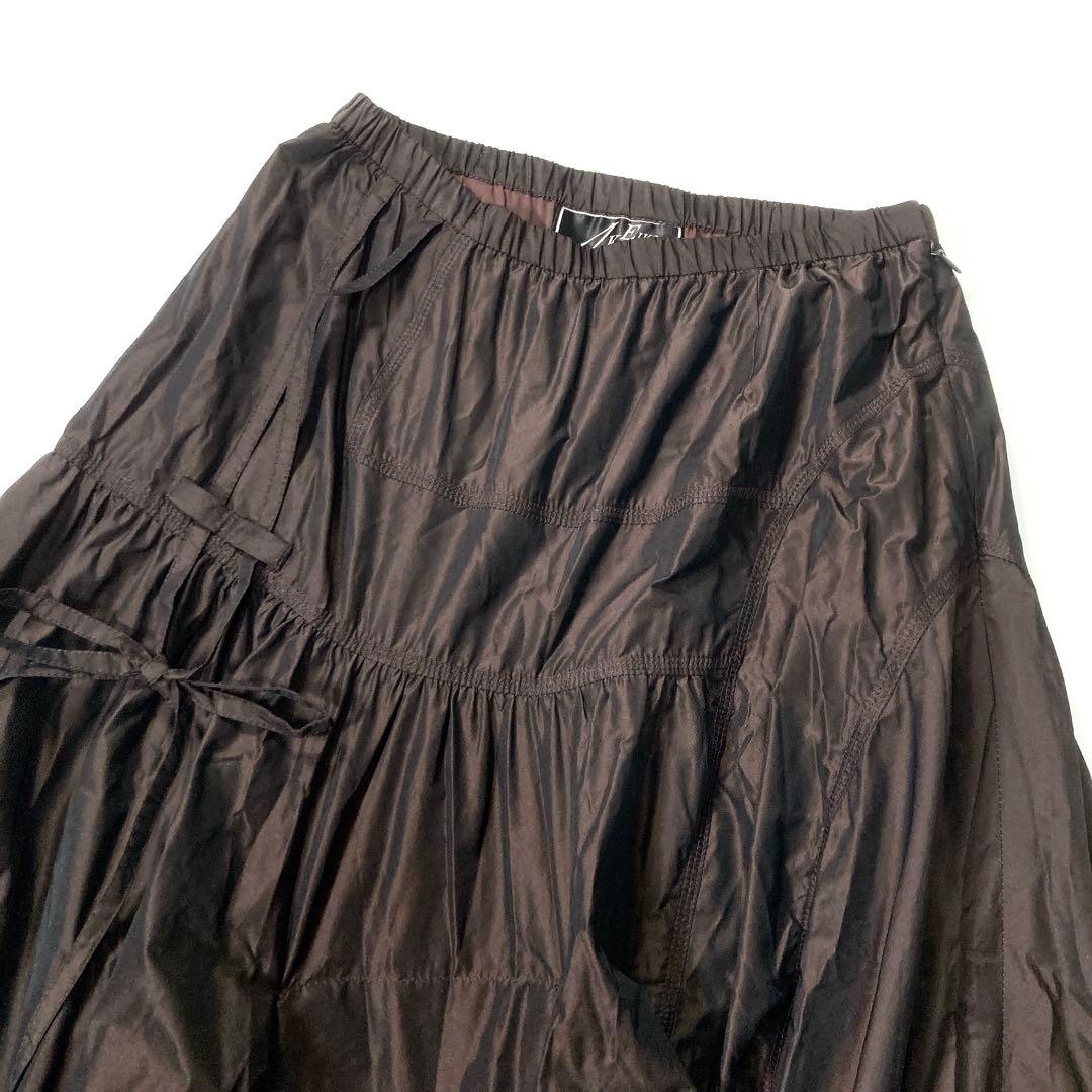 EIKO KONDO エイココンドウ バルーンスカート F