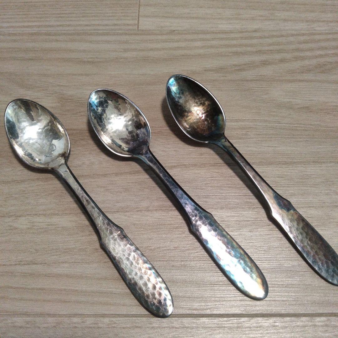 ジョージジェンセン スプーン セット