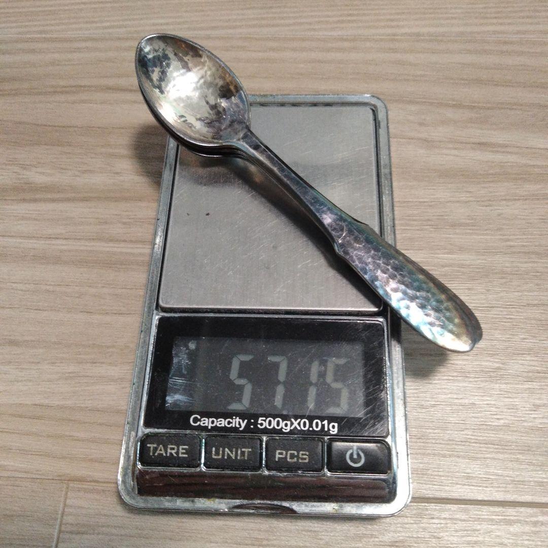 ジョージジェンセン スプーン セット