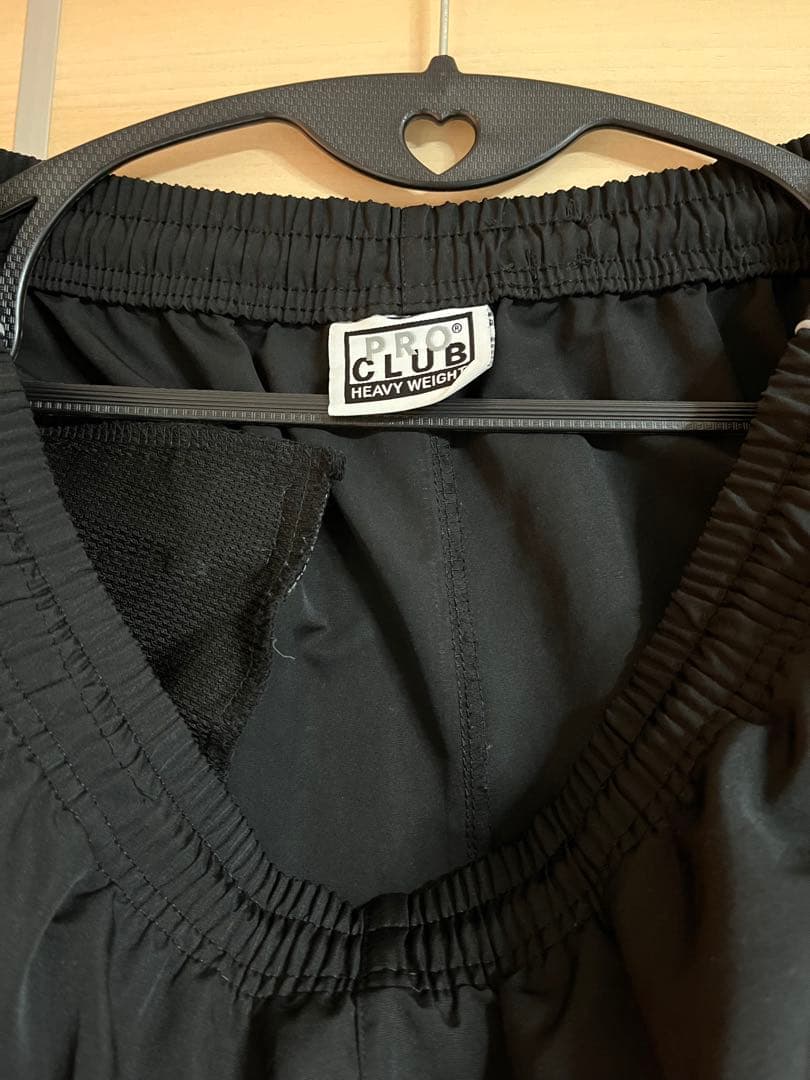 PRO CLUB ウィンドブレーカー 上下セット