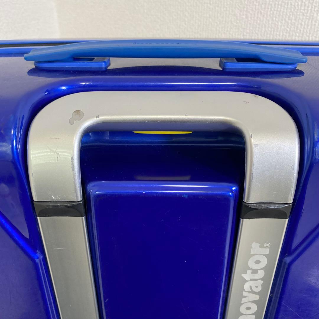 イノベーター　スーツケース　国旗デザイン　TSAロック　軽量