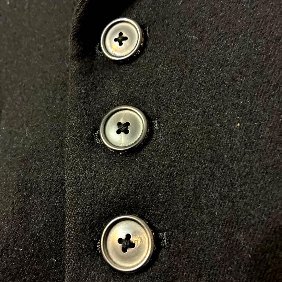 シャリーフ SHAREEF チェスターコート