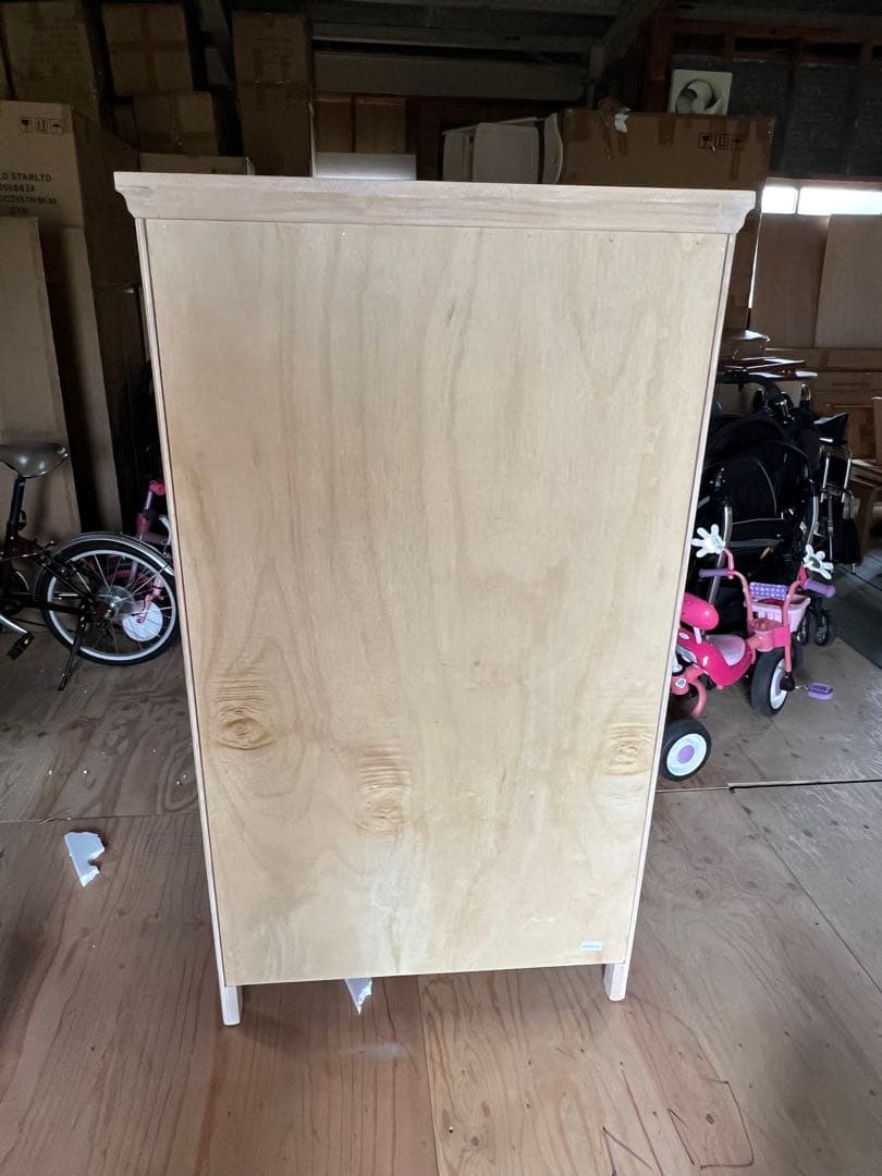 専用ページリリーホワイトリリージョン本棚ブックシェルフ北欧調家具