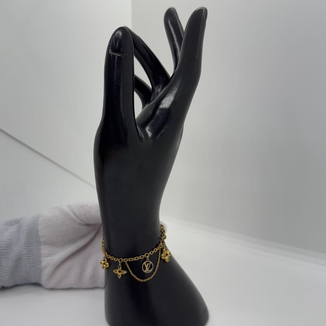 ✨LOUIS VUITTON✨ルイヴィトン✨LV✨M64858✨ブレスレット✨