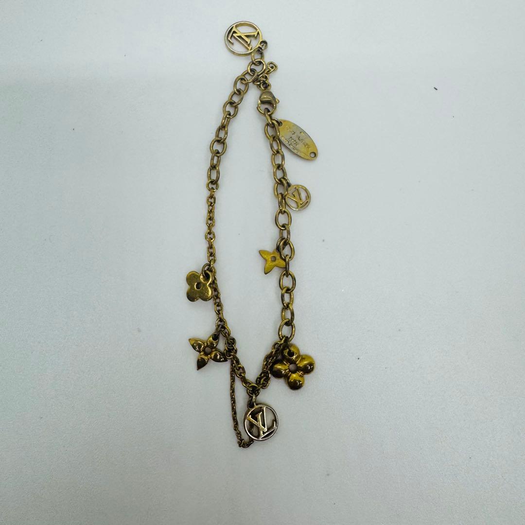 ✨LOUIS VUITTON✨ルイヴィトン✨LV✨M64858✨ブレスレット✨