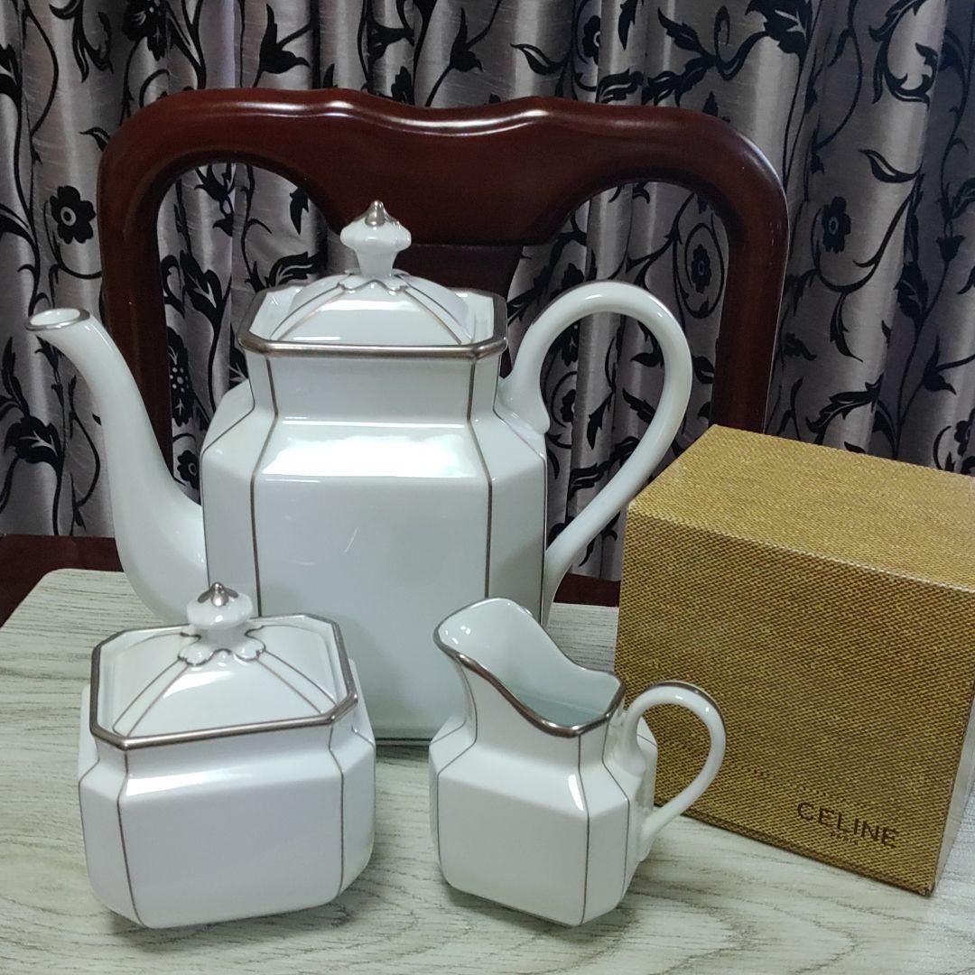 セリーヌ　SELINE ポットセット