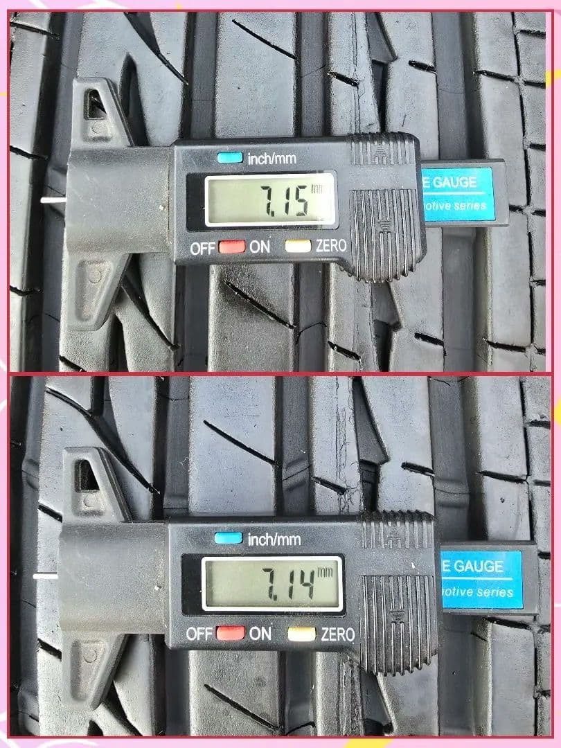 BRIDGESTONE REGNO GR-XII 225/40/18 2023年