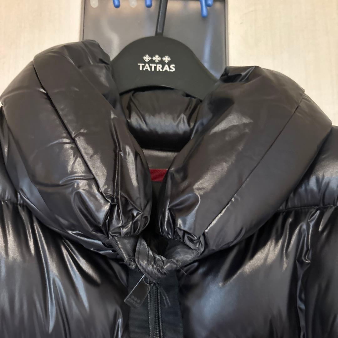 TATRAS 未使用　黒　03 Lサイズ　ダウンジャケット