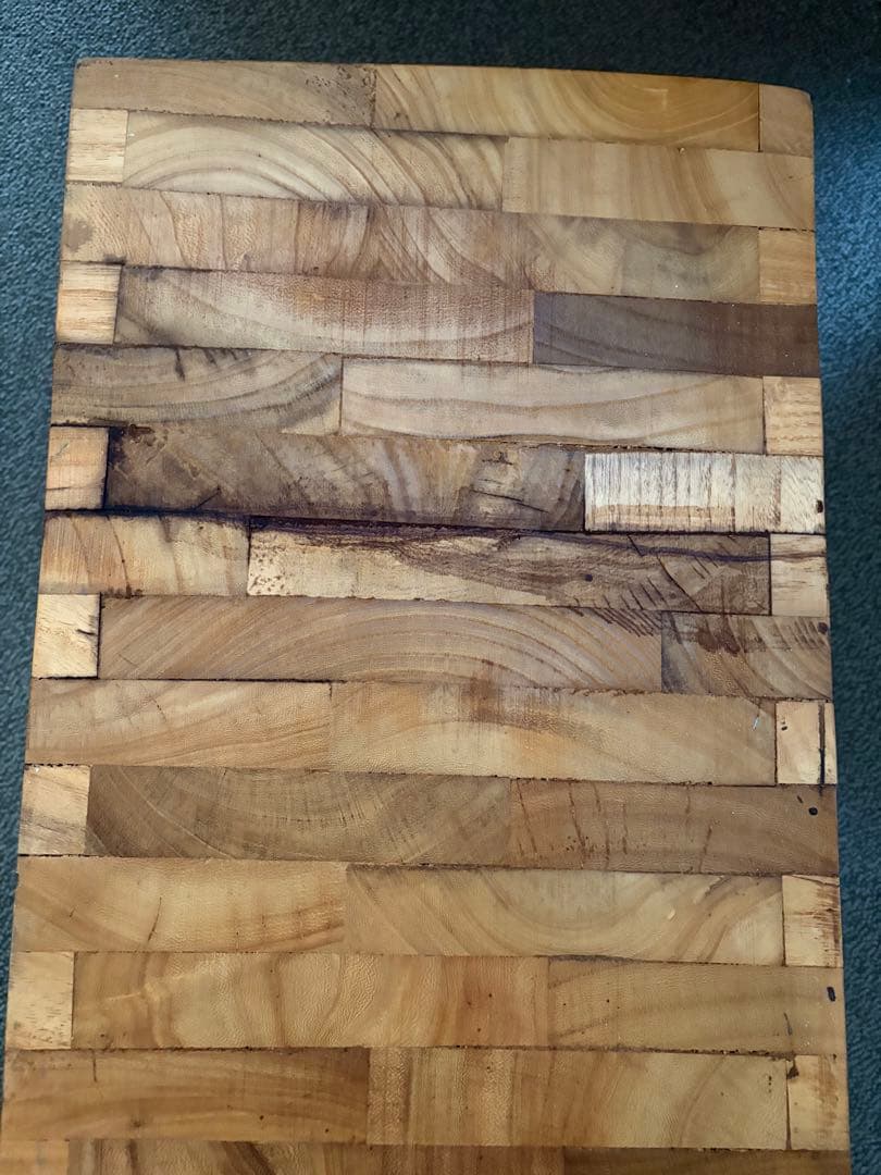 木製 プランツスタンド スツール 寄木 ベンチ