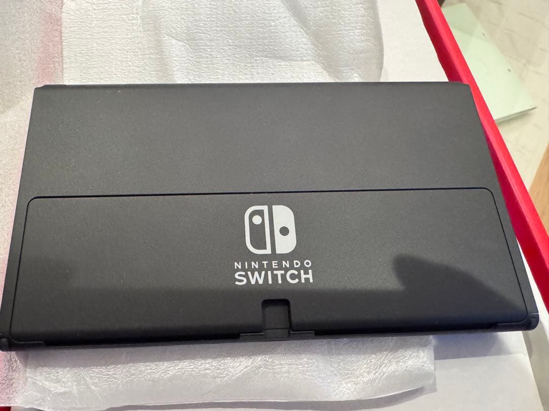 美品　任天堂Switch 有機ELホワイト
