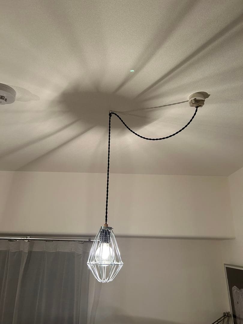 toolbox ガード照明 シルバー×ブラック 1