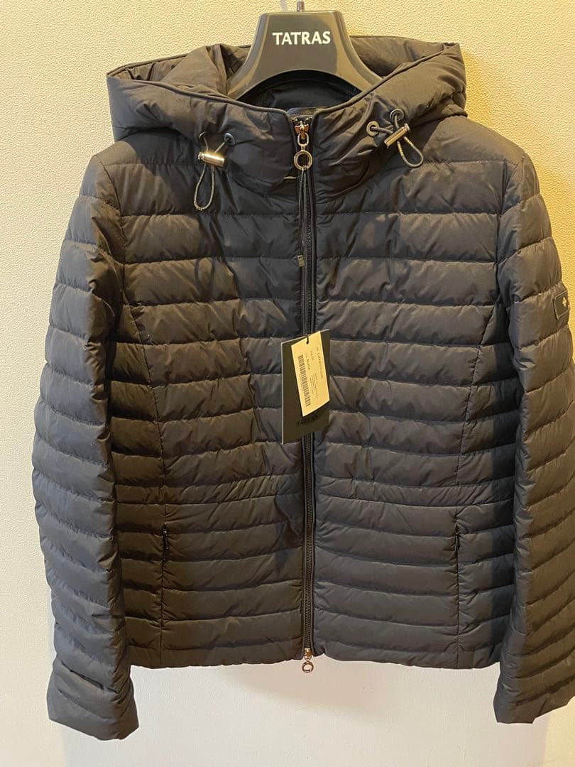 TATRAS タトラス ハーヴ ダウンジャケット サイズ3 レディース　ブラック