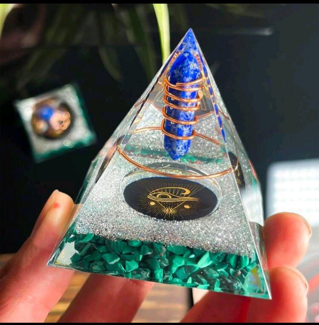 オルゴンピラミッド