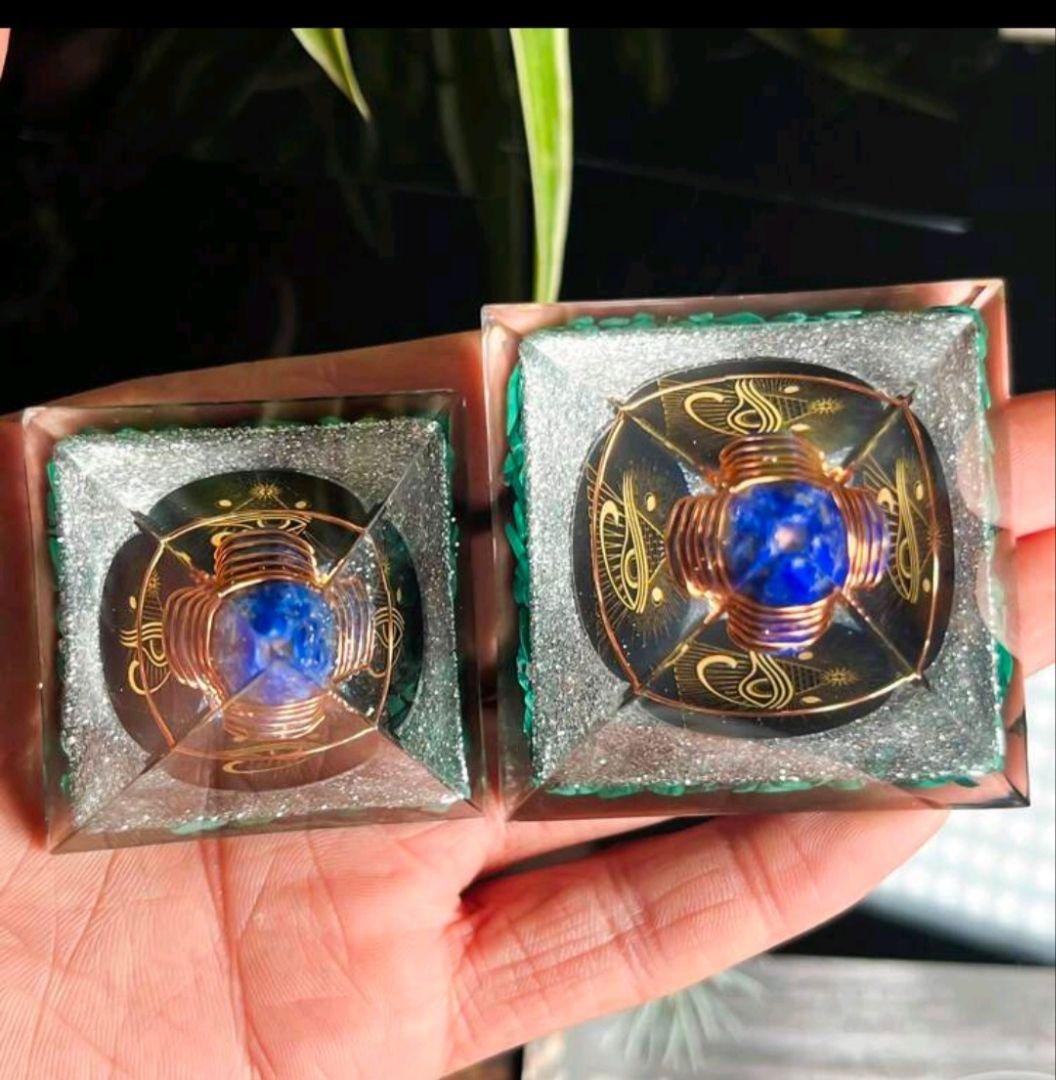 オルゴンピラミッド