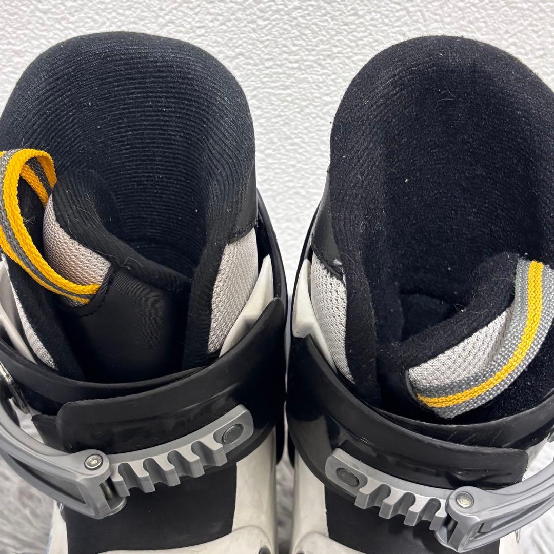 【ジュニア】スキー板 110cm サロモン ブーツ付き