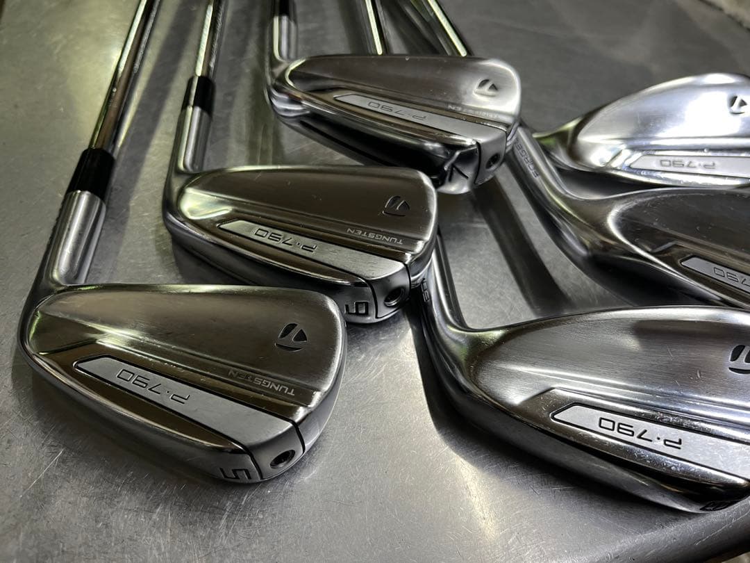 テーラーメイド　P 790 アイアン（2019）６本セット ツアー105S