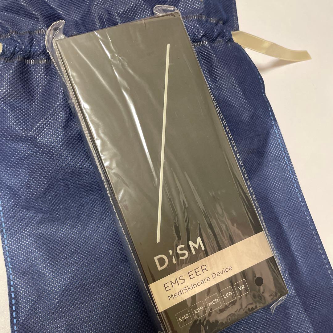 正規品D'ISM EMS EER メディスキンケアデバイス 美顔器 新品未開封