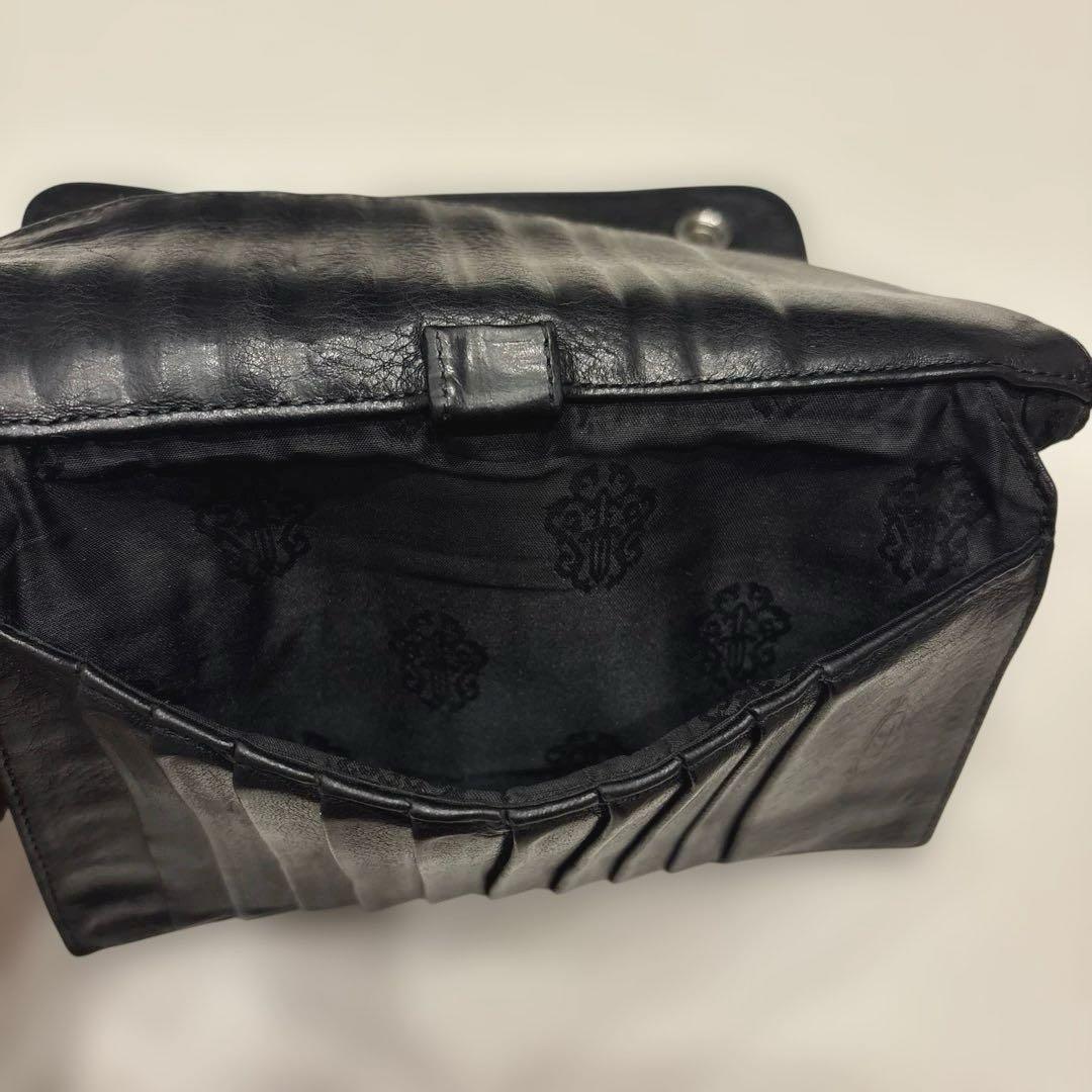 ハギワラリュウセイ　クロムハーツ ウェーブ ウォレット