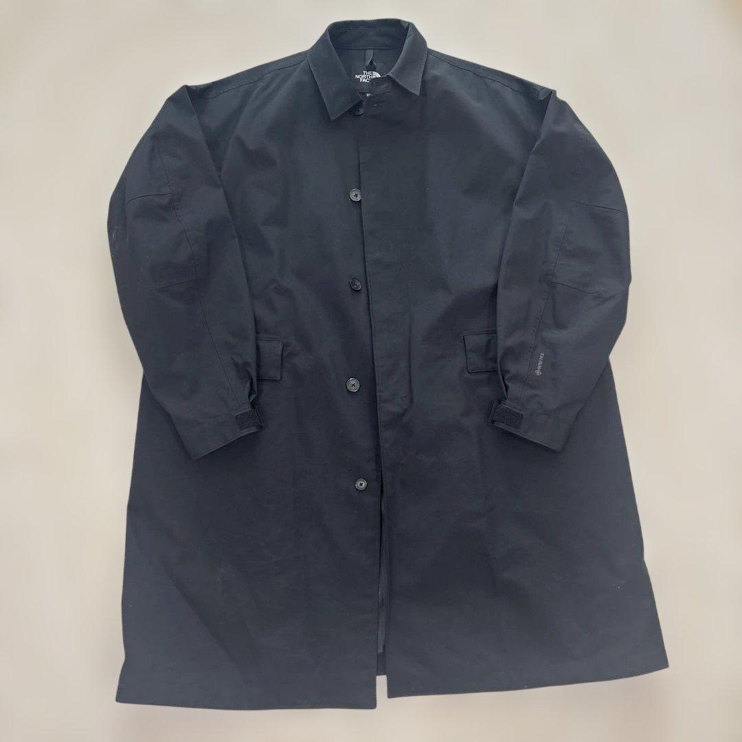 ザ・ノース・フェイス NP62361・コンピレーションオーバーコート　XL