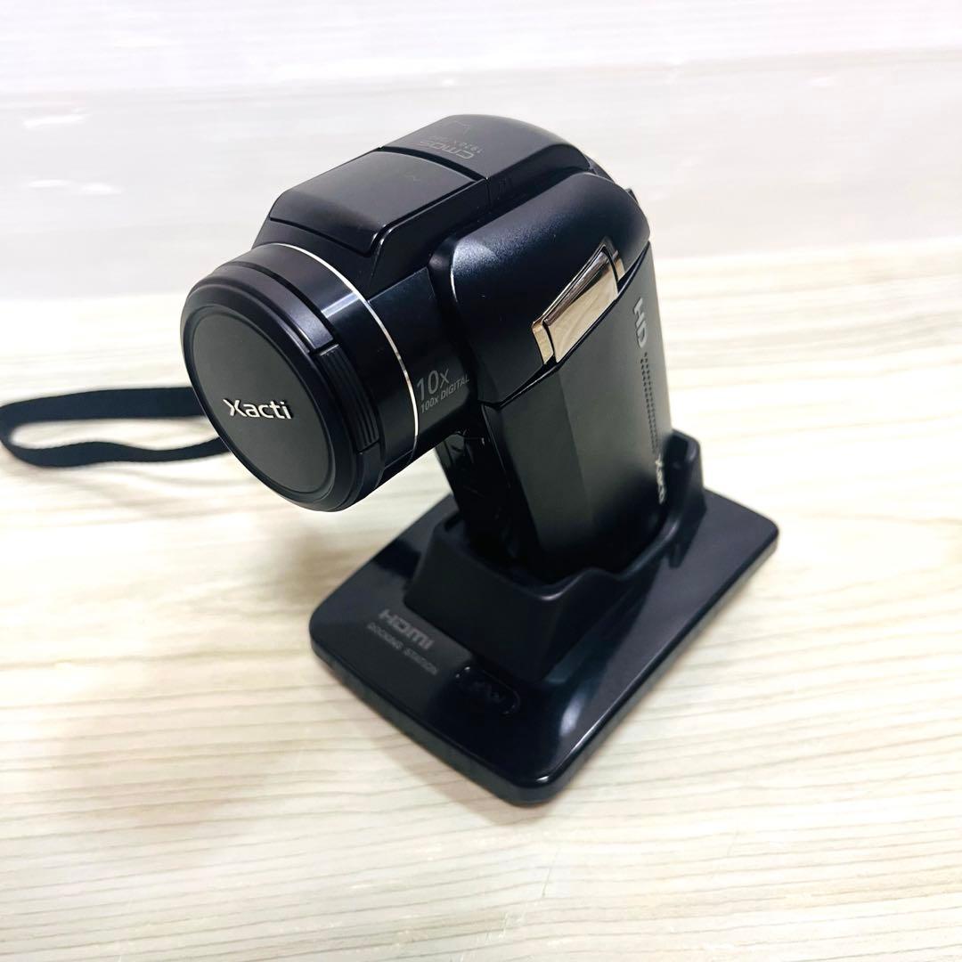 美品　サンヨー　ザクティ　DMX-HD1000