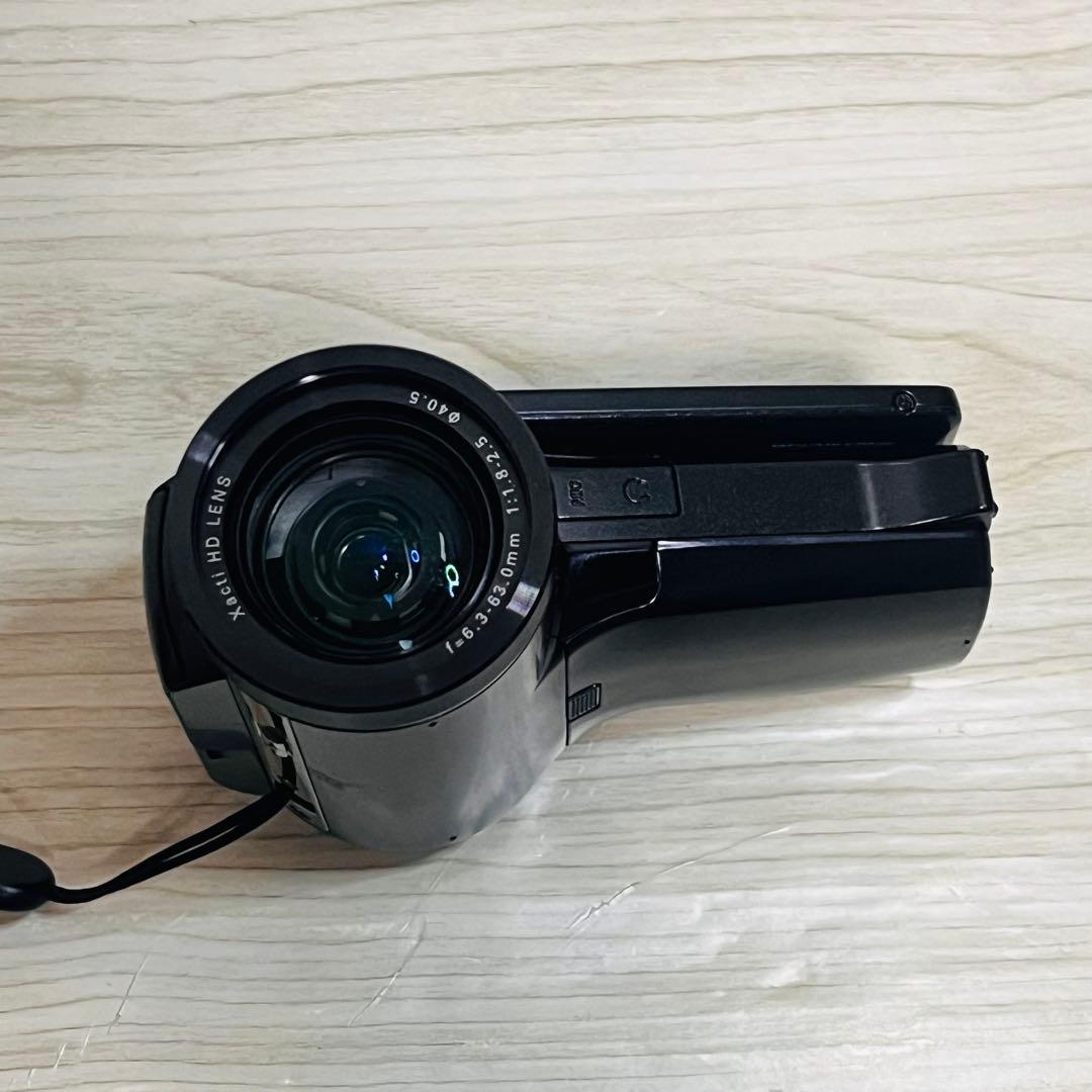 美品　サンヨー　ザクティ　DMX-HD1000