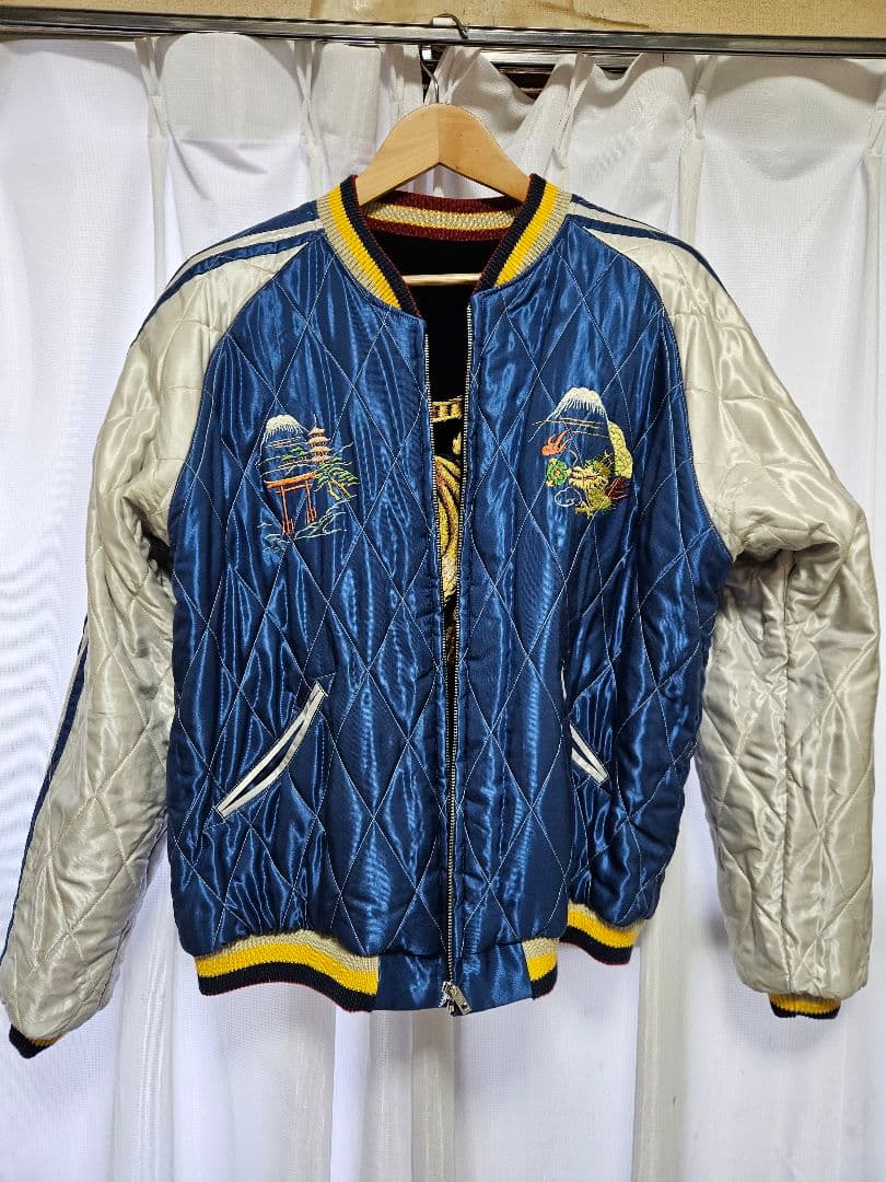 テーラー東洋 スカジャン ヒノヤ75周年記念モデル