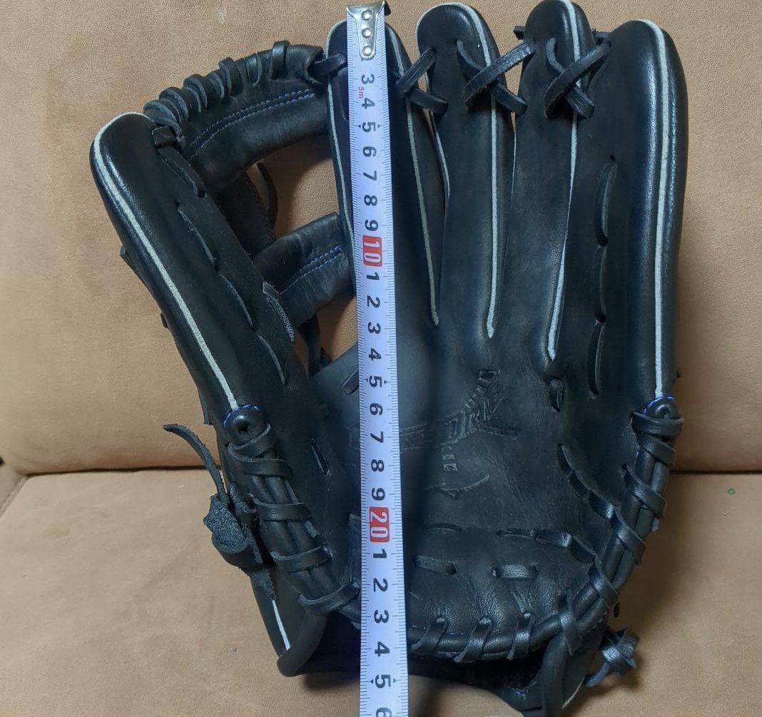 ミズノ　軟式野球　グローブ　オールラウンド