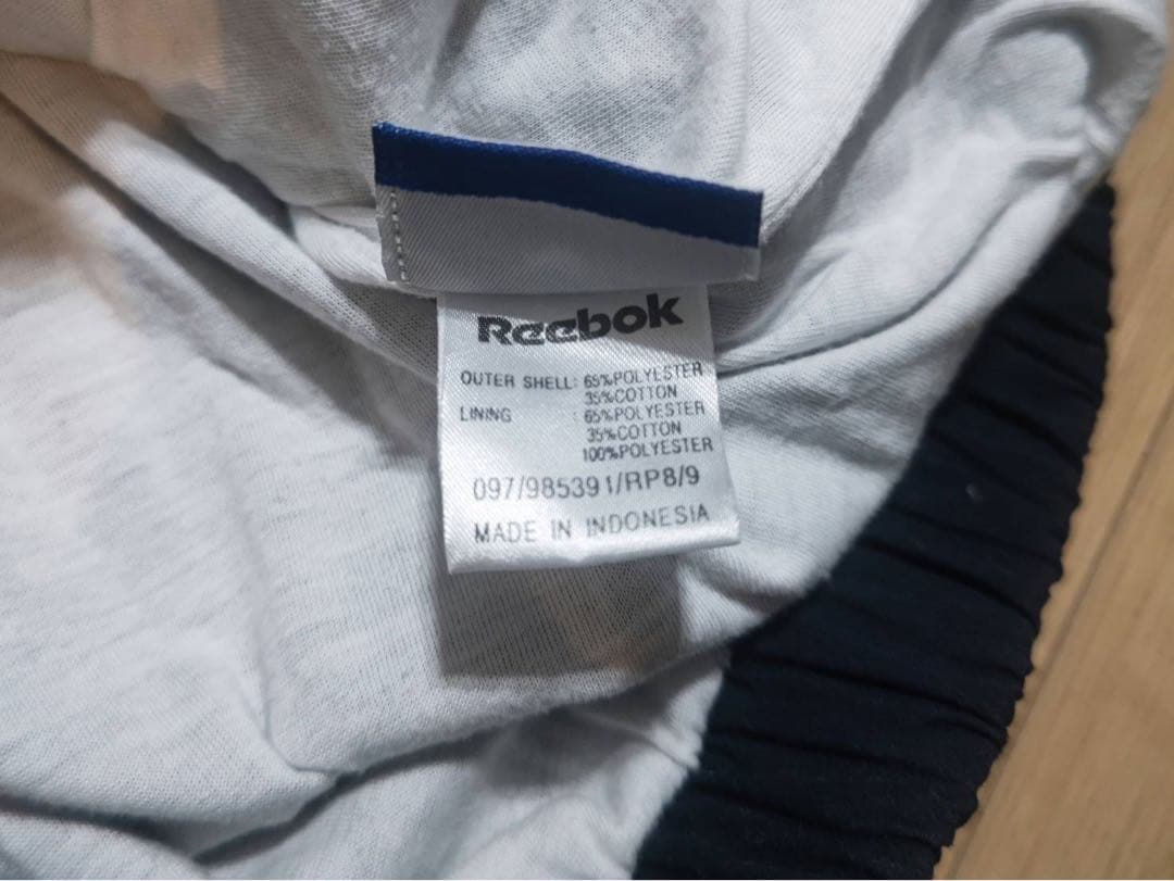 希少！90年代！リバプールFC Reebok ジャケット ジャンパー