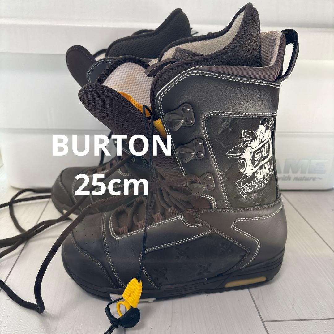 バートン　25cm メンズ　BURTON スノボー　スキー